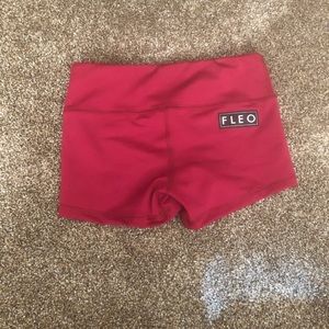 Fleo workout shorts